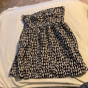 NWT Forever 21 tube strapless dress.  Size 2x.
